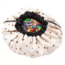 Bolsa de Almacenamiento Play & Go Pintura