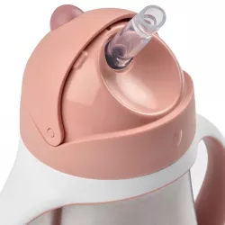 Taza pajita Beaba inoxidable 250ML|Crioh.com