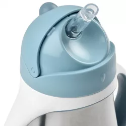 Taza pajita Beaba inoxidable 250ML