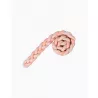 Trenza reductora protector de cuna Saro largo 230 cm