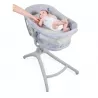 Tapete muda-fraldas 4 em 1 Baby Hug Chicco para Baby Hug Mini Crib
