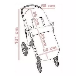 Saco silla Uzturre Daniela