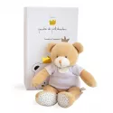 Fantoche de ursinho de peluche 25 cm DouDou et Compagnie