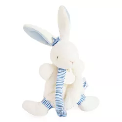 Pinza para chupete conejito marinero 15 cm DouDou et Compagnie