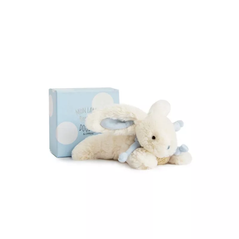 Coelhinho azul 20 cm DouDou et Compagnie