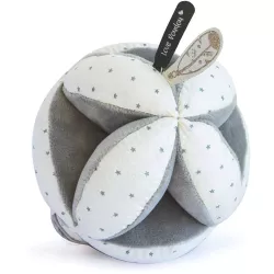 Bola sensorial sortida com guizo DouDou et Compagnie