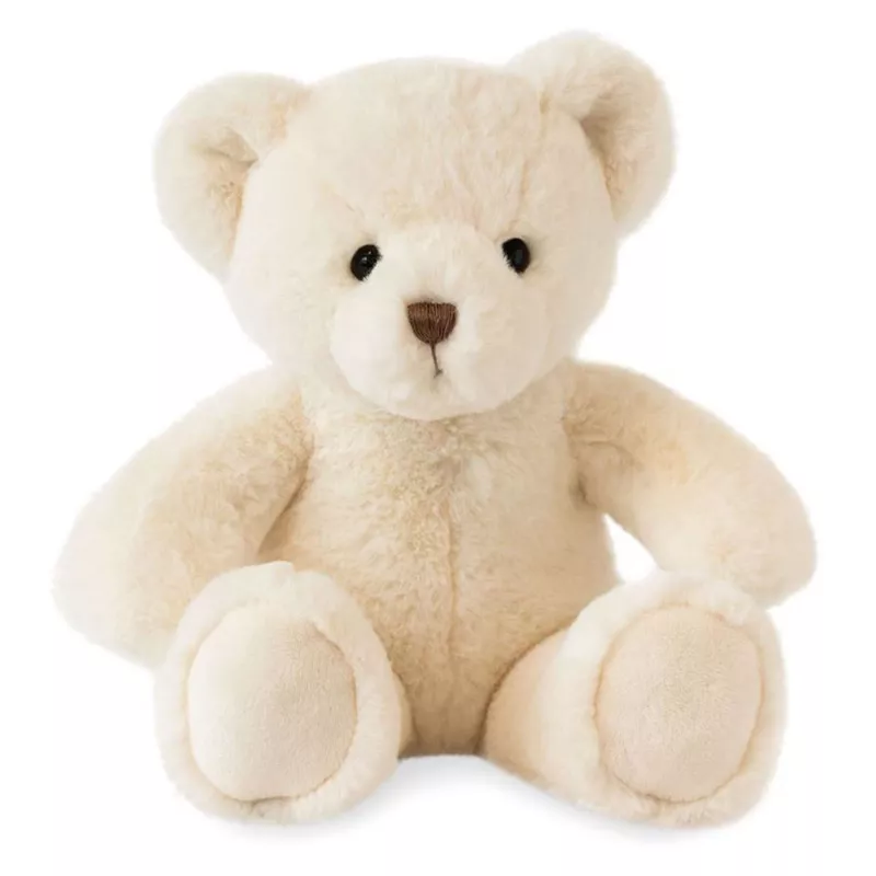 Urso Titours branco 50 cm DouDou et Compagnie