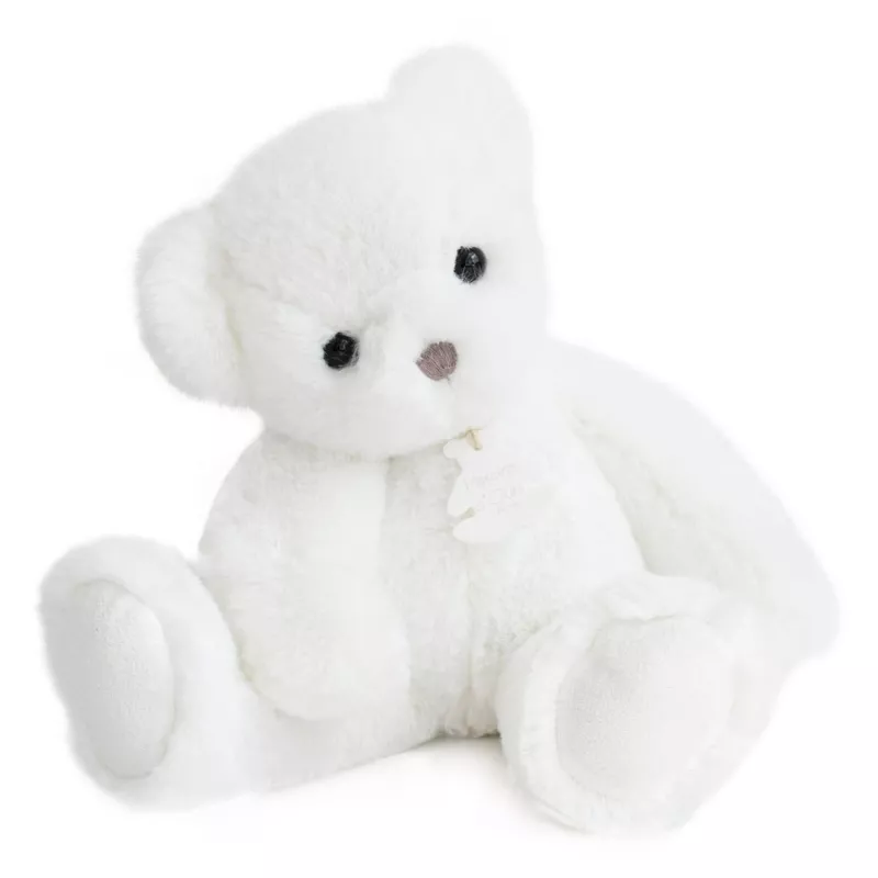 Oso blanco 25 cm DouDou et Compagnie