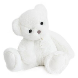 Oso blanco 38 cm DouDou et Compagnie