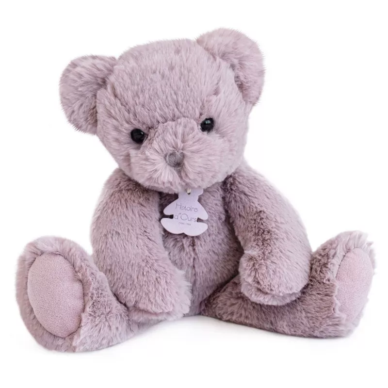 Urso cor-de-rosa 38 cm DouDou et Compagnie