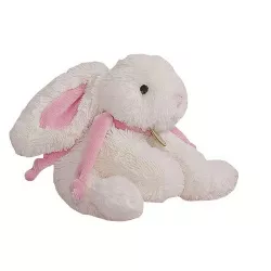 Dulce conejito pijama rosa 45 cm DouDou et Compagnie