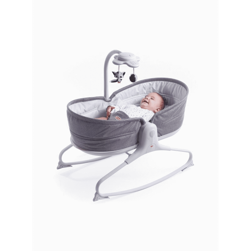 Hamaca 3 en 1 Tiny Love Rocker Napper Denim