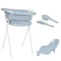 PACK Bañera Bebe jou THERMOBATH con hamaca y set de higiene