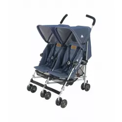 Silla de Paseo Gemelar Maclaren Twin Triumph 