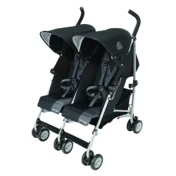 Silla de Paseo Gemelar Maclaren Twin Triumph 