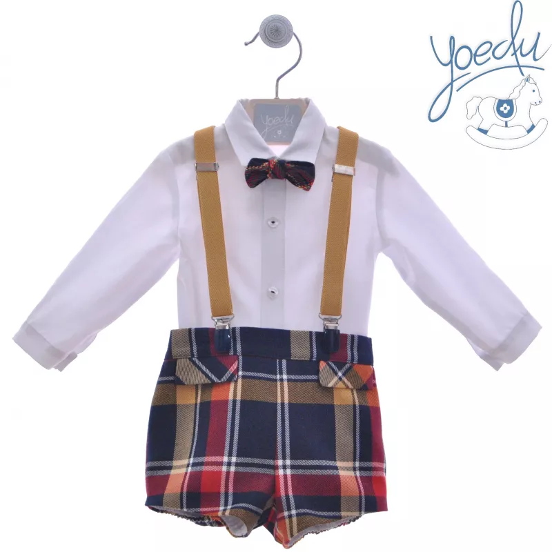 Conjunto de criança com aparelho Yoedu Ateiler