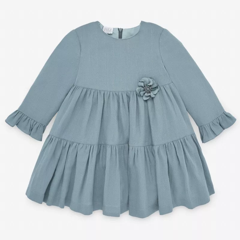 Vestido de lurex Paz Rodriguez Ave