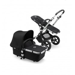 Cochecito Duo Bugaboo Cameleon 3 Plus completo