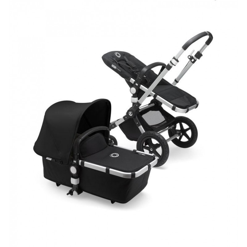 Cochecito Duo Bugaboo Cameleon 3 Plus completo