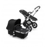 Cochecito Duo Bugaboo Cameleon 3 Plus chasis aluminio