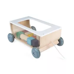 Trolley 17 baldes Janod Sweet Cocoon