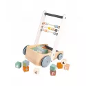 Andador ABC Janod Sweet Cocoon