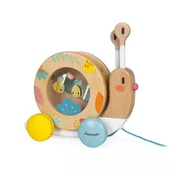 Rastejador de caracol musical Janod Pure