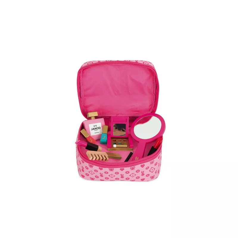 Saco de maquilhagem Janod Little Miss