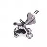 Trio carrinho de bebé Kikka boo Vicenza Cinzento Melange
