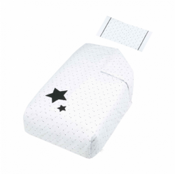 Nórdico Cuna 140x70 + Funda Almohada Micuna