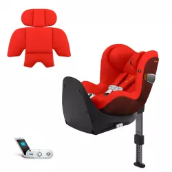 Silla Auto Sirona Zi I-Size Sensorsafe