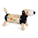 Perrito de formas y colores Janod Sweet Cocoon