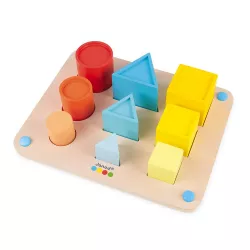 Juguete de estimulación Janod Los volúmenes