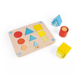 Juguete de estimulación Janod Los volúmenes