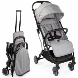 Silla Paseo Chicco Trolley Me con plastico de lluvia | crioh.com