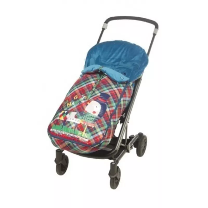 Saco Silla Invierno Tuc Tuc Symphony