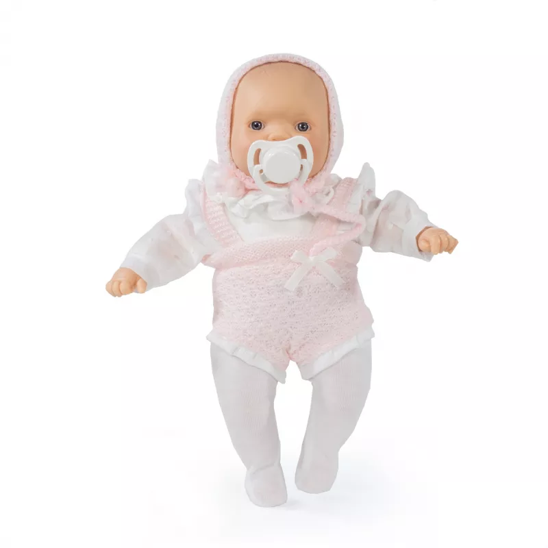 Boneca Paula Llorona La Nina 28 CM Boneca Paula Llorona La Nina 28 CM