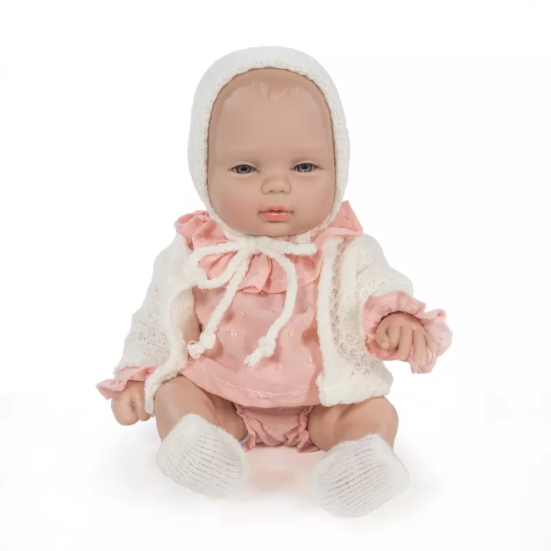 Boneca Cristina La Nina 30 CM Boneca Cristina La Nina 30 CM