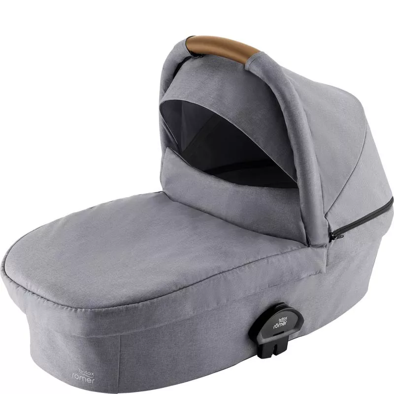 Capazo Britax Römer Smile III Frost Grey