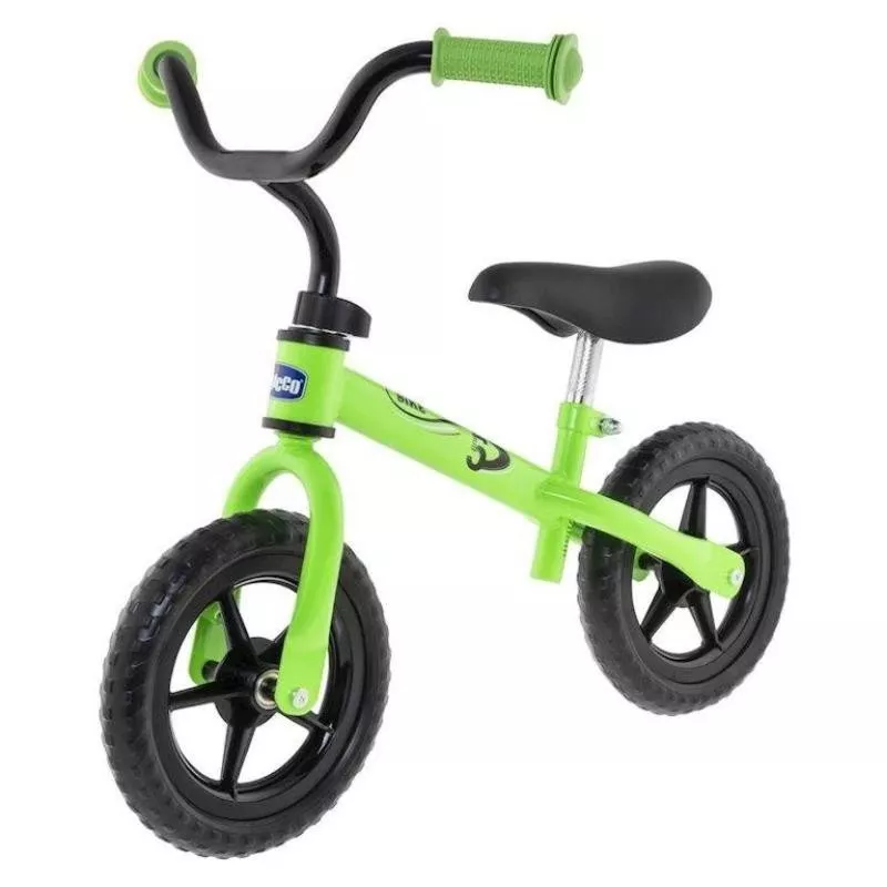 A minha primeira bicicleta Chicco FIRST BIKE