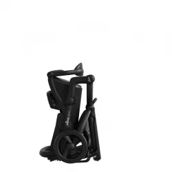 Cochecito Dúo Mima Xari Sport Charcoal