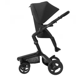 Cochecito Dúo Mima Xari Sport Charcoal