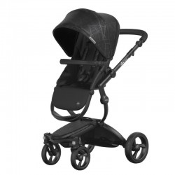 Cochecito Dúo Mima Xari Sport Charcoal