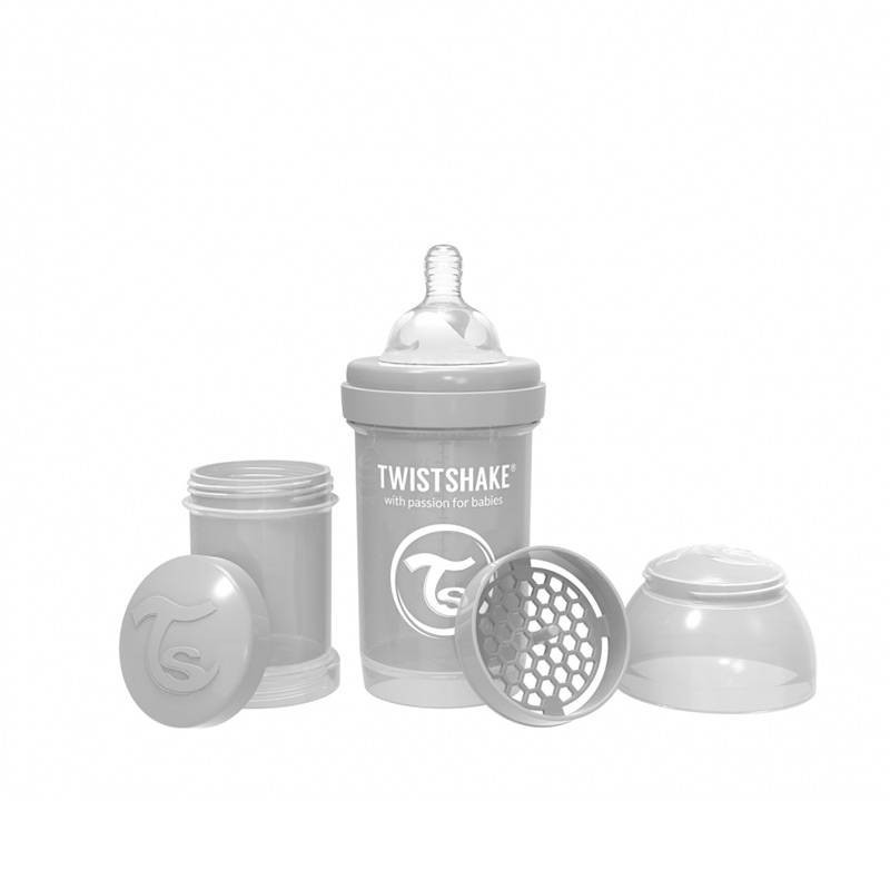 Biberon Anticólico Twistshake 260ml