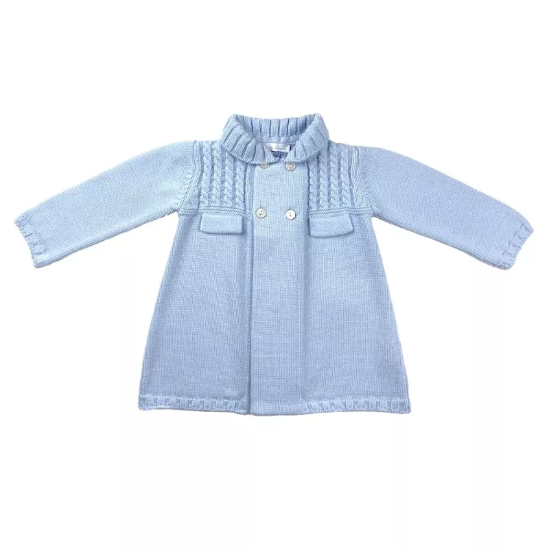 Casaco de malha Martín Aranda Alya