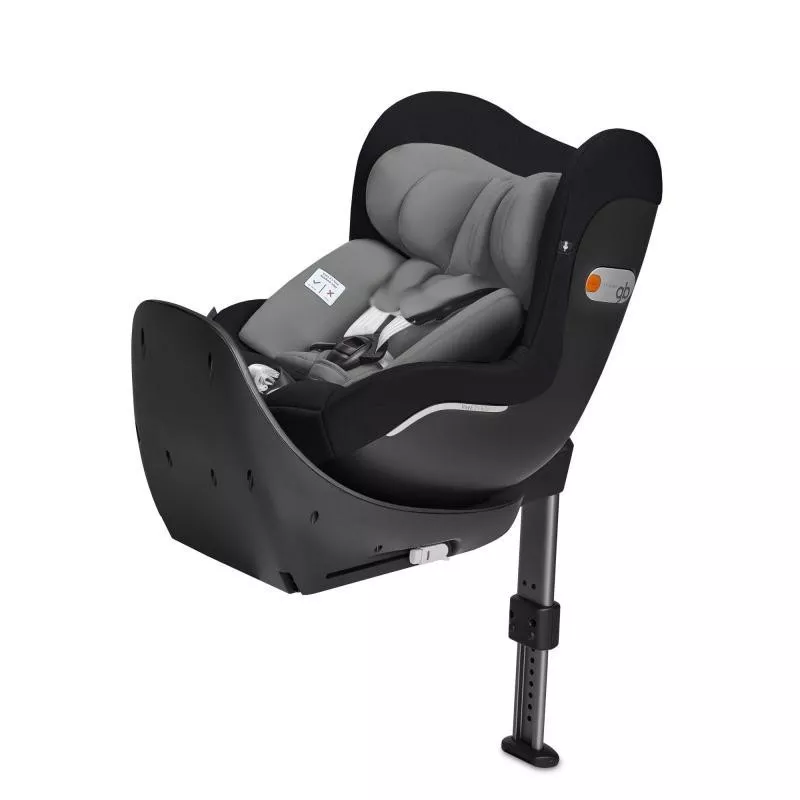 Silla auto GB Vaya 2 i-Size Sensorsafe con rotación 360º