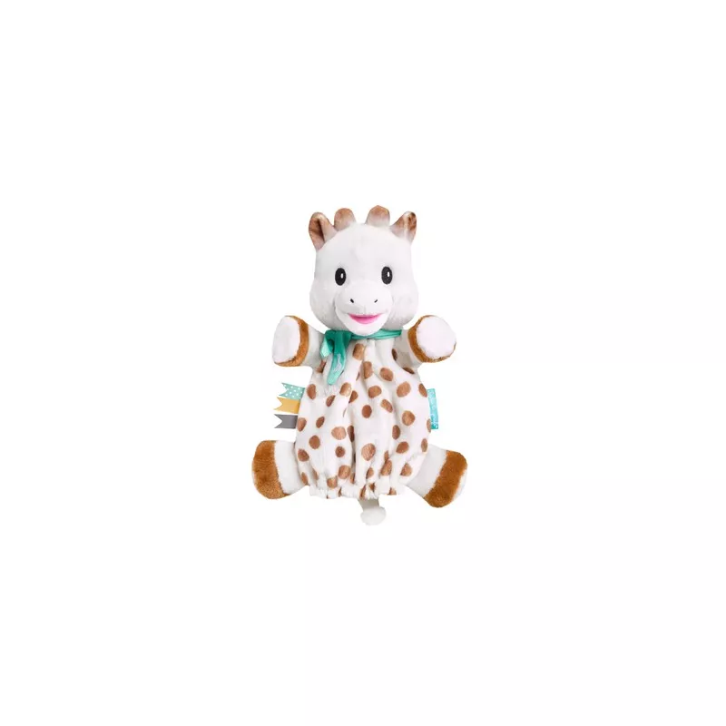 Doudou Sophie Marioneta