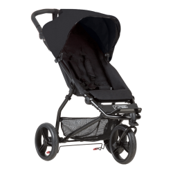 Silla Paseo Mountain Buggy MB Mini con Grupo 0 Protect y adaptadores