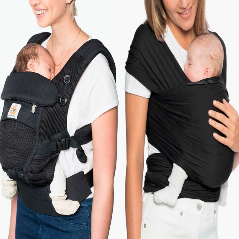 Mochila ergonomica desde el nacimiento: Ergobaby Adapt