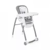 Trona JOIE MULTIPLY 6 en 1 evolutiva a silla y mesa de juegos
